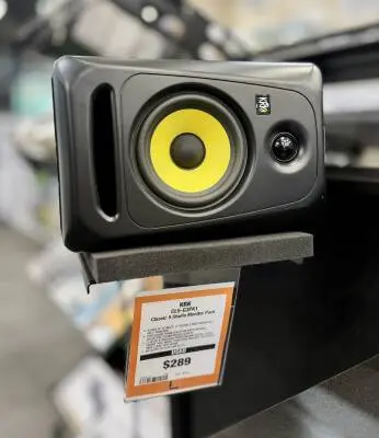 Store Special Product - KRK - Classic 5 Studio Monitor Pack - CL5-G3PK1