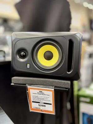 Store Special Product - KRK - Classic 5 Studio Monitor Pack - CL5-G3PK1