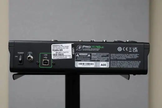 Mackie - PROFX10 V3 2