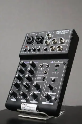 Store Special Product - ART Pro Audio - USBMIX4