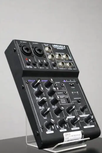 Store Special Product - ART Pro Audio - USBMIX4