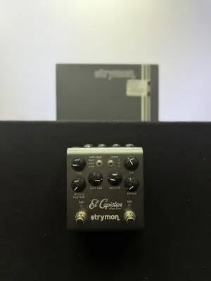 Strymon - EL CAPISTAN