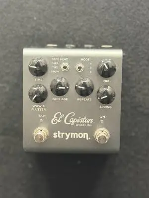 Strymon - EL CAPISTAN 2
