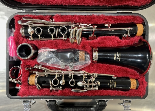YAMAHA YCL-26II クラリネット Gear Hunter | Yamaha - YCL-26II Student Bb Clarinet