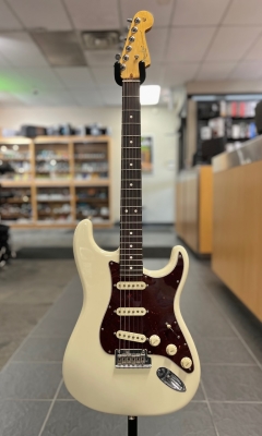 Fender - American Pro II Strat (Olympic White)