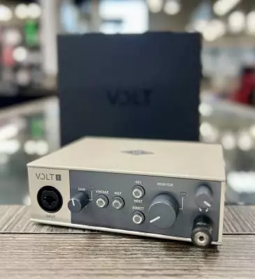 Universal Audio - UA-VOLT1
