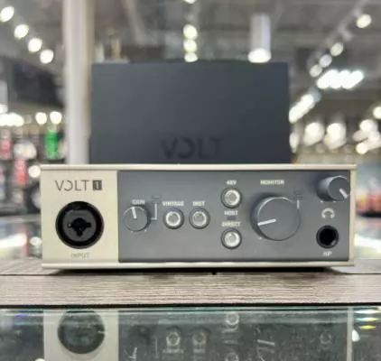 Universal Audio - UA-VOLT1 2