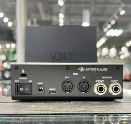 Universal Audio - UA-VOLT1 2