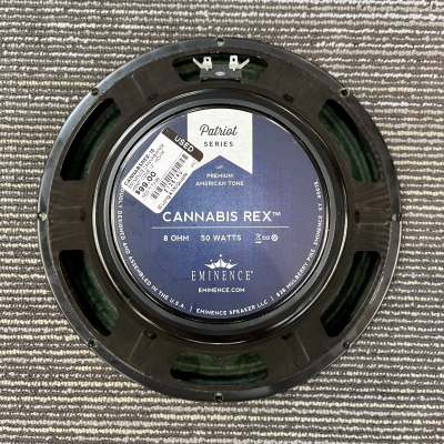 Eminence - Cannabis Rex 12-in. Guitar Speaker