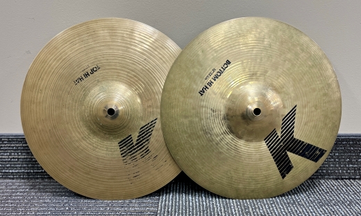 Zildjian - K 13-inch Hi-Hats