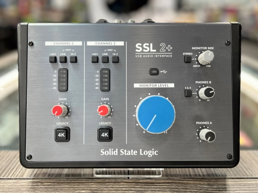 Solid State Logic - SSL 2+