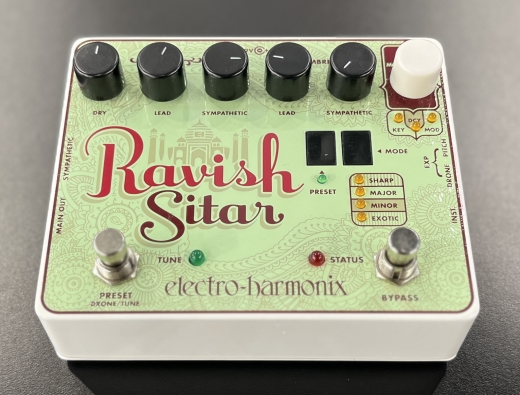 Electro-Harmonix - RAVISH