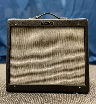 Fender - BLUES JUNIOR IV BLACK