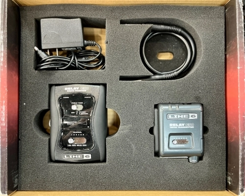 Line 6 - G30 Guitar Wireless System 2