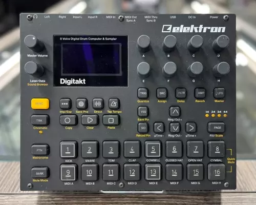 Elektron - DIGITAKT