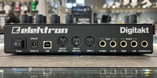 Store Special Product - Elektron - DIGITAKT