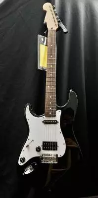 PARTSCASTER - BLACK LEFT HANDED