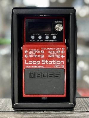 BOSS - RC-5