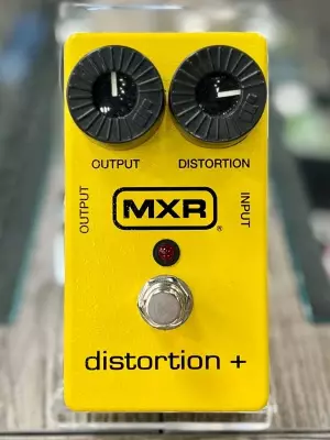 MXR - M104 Distortion+