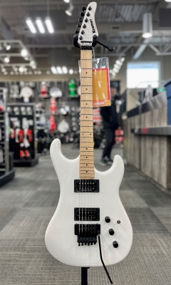 Gear Hunter | Kramer - Pacer Vintage Original (Pearl White)