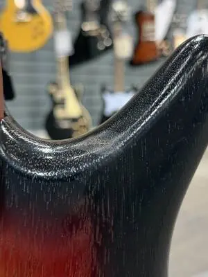 Ibanez - 5 String Bass Guitar Tri-Fade Burst - SR505 TFF 2