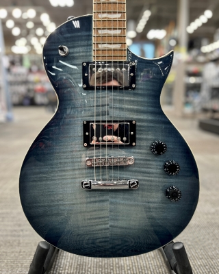 Store Special Product - ESP Guitars - LTD EC-256FM (Cobalt Blue)