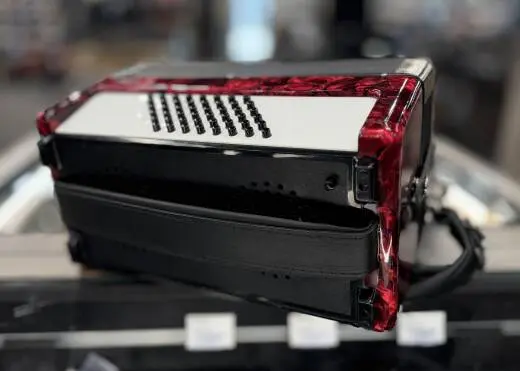 WELTMEISTER PERLE 48 BASS PIANO ACCORDION 2