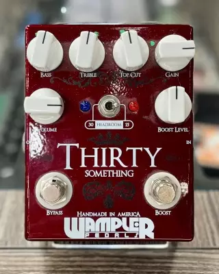 Wampler - Thirty-Something