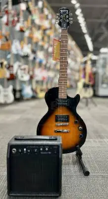 Epiphone - LP SPECIAL II PLAYER PACK - Vintage Studio 2