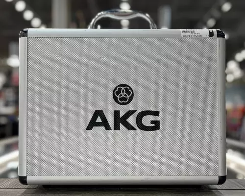 AKG - C414 xls 2