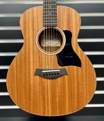 Taylor Guitars - GS MINI MAHOG/SAPELE 2