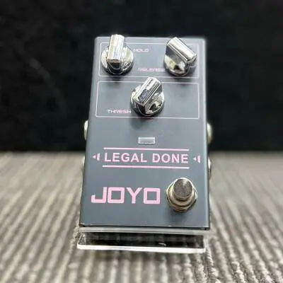 JOYO - Legal Done