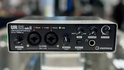 Steinberg - UR22 (Mk2)