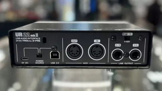 Steinberg - UR22 (Mk2) 2