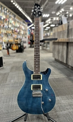 Harley Benton - CST-24T (Ocean Flame)