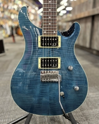 Harley Benton - CST-24T (Ocean Flame) 2