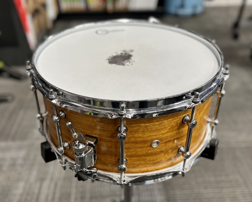 Tama - SLP Bold Spotted Gum 6.5x14 Snare 2