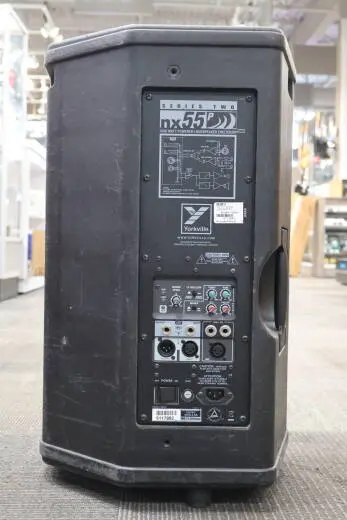 Yorkville Sound - NX55P-2 2