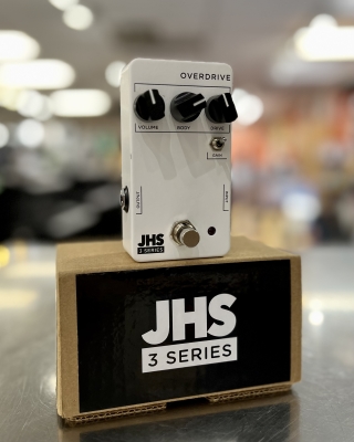 JHS Pedals - 3-Series Overdrive