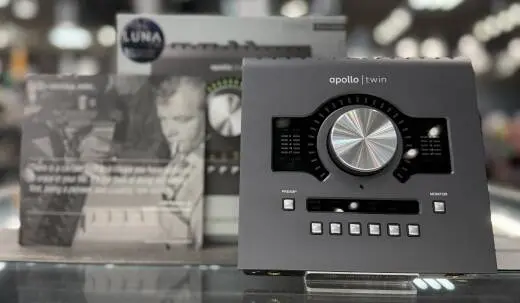 Universal Audio - UA-APLTWDII/HE