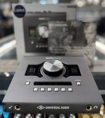 Universal Audio Apollo Twin MkII DUO Audio Interface - Heritage