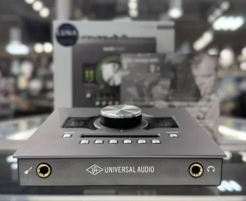 Universal Audio - UA-APLTWDII/HE 2