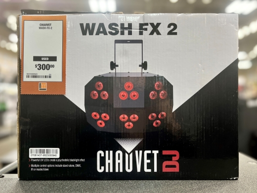 Chauvet DJ - WASH FX 2
