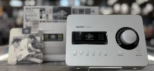 Universal Audio - UA-APLS/HE
