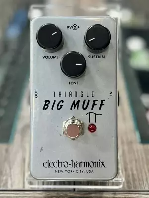 Electro-Harmonix - Triangle Muff