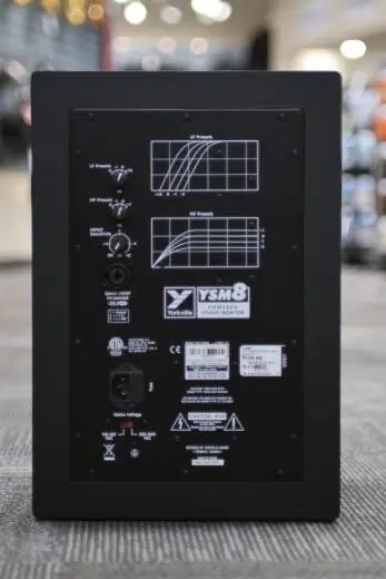 Yorkville Sound - YSM8 2