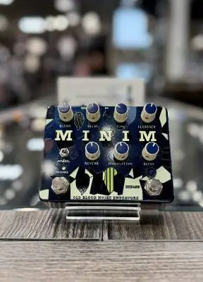 Old Blood Noise Minim