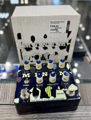 Old Blood Noise Minim 2