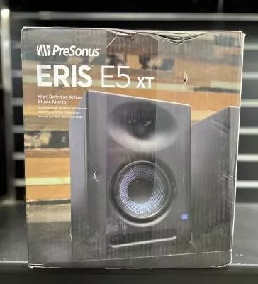 PreSonus - ERIS E5 XT