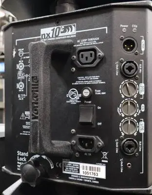 Yorkville Sound - NX10C-2 2